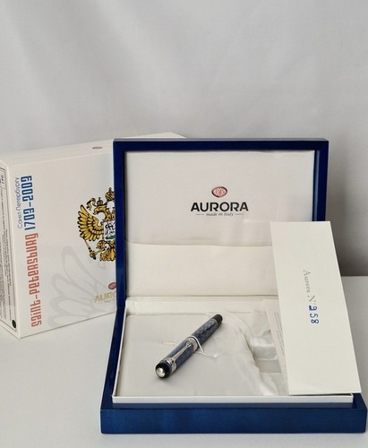 Stilografica aurora san - stilografica,