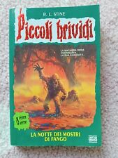 Piccoli Brividi, La notte dei