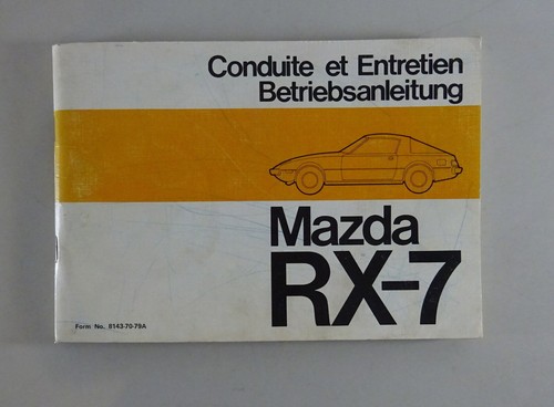 Manuale istruzioni mazda - manuale, di