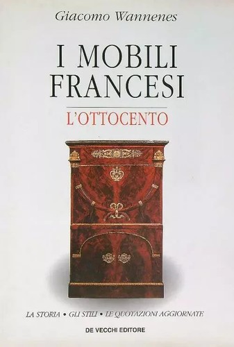 Mobili francesi - mobili,