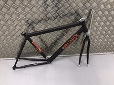 Forcella in carbonio classica italiana fatta a mano Bernardi Kubix