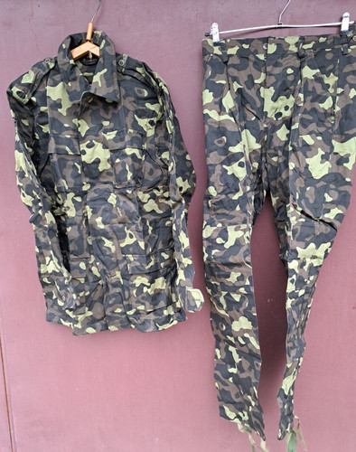 Tuta battaglia esercito - da,