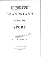 VINTAGE BOOK · BBC TV