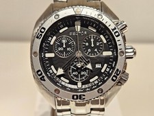 Orologio vintage grande 45mm - grande,