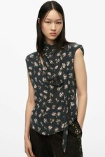 NWT ZARA PRINTED SHIRT LIMITED