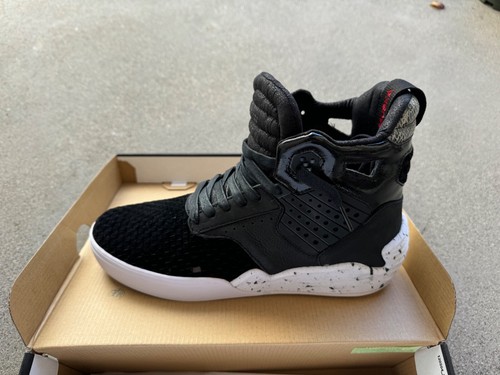 Supra skytop s99006 nero - iv,