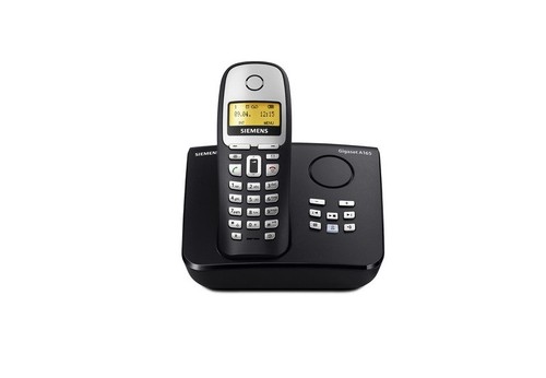 Siemens gigaset a165 telefono - siemens,