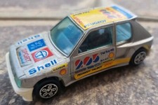 BBURAGO - PEUGEOT 205 TURBO 16