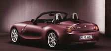 BMW Z4 ROADSTER E85 2.5 3.0