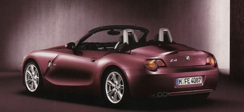 Bmw roadster e85 3 - e85, 2.5