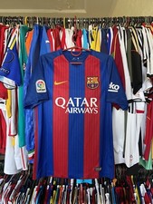 BARCELONA 2016 2017 HOME SHIRT