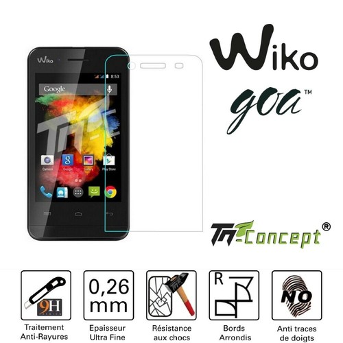 Wiko goa vitre - de, protection