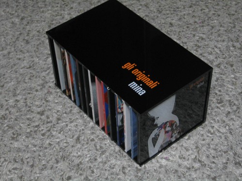 Mina gli originali deluxe - mina,