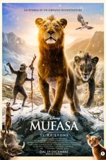 Disney ⭐ Mufasa (2024) Re