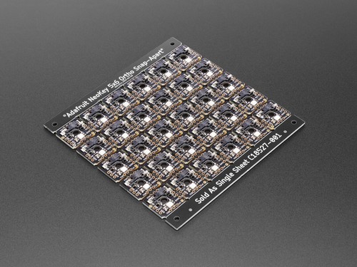 Adafruit ortho snap apart - ortho, snap-apart