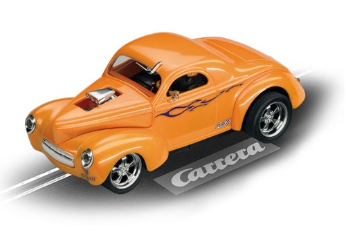 Carrera evolution hotrod - carrera,