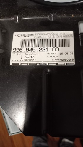 1999 2004 porsche 911 - 1999-2004,
