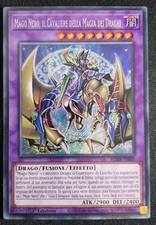 MAGO NERO, IL CAVALIERE DELLA