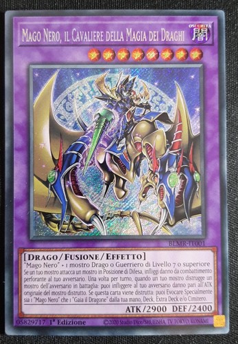 Mago nero cavaliere della - nero,,