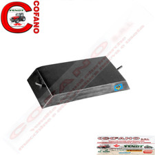 Tampone in gomma centrale per scuotitore compatibile con Berardinucci P70