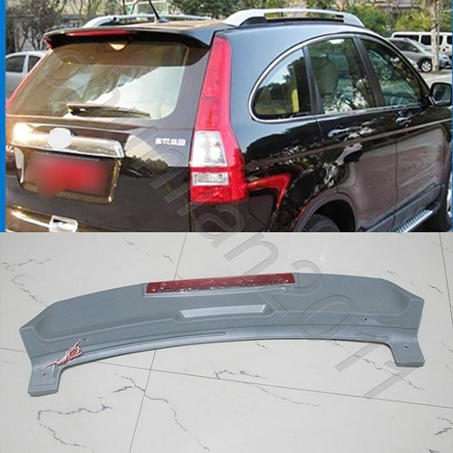 Factory style spoiler wing abs - style,
