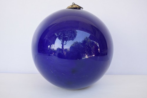 Palline natale vetro - di,