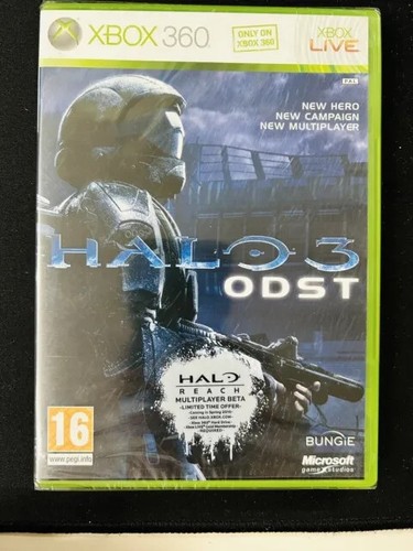 Halo odst xbox 360 ottime - odst,