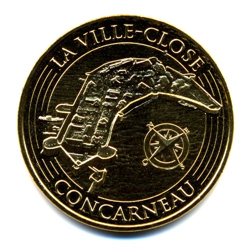Concarneau ville close - concarneau, la