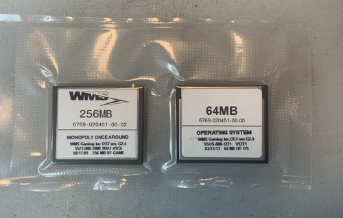 Wms bb1 software - software, set