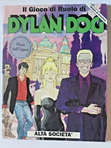 Gioco ruolo dylan dog - ,