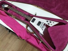 Gibson Flying V Cherry Made in