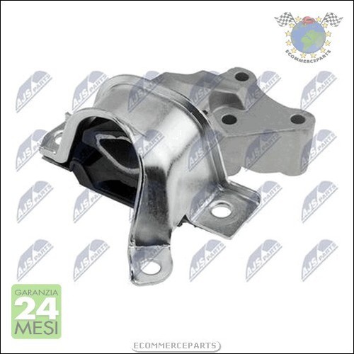 Supporto motore ajs destro - ajs, dx