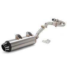 Sistema di scarico per Yamaha