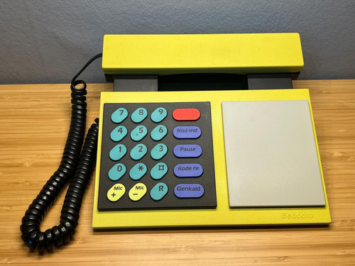 Raro telefono bang - telefono, olufsen