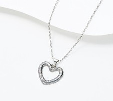 Collana paz argento - in,