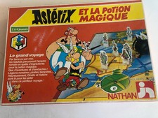 Astérix et la potion magique