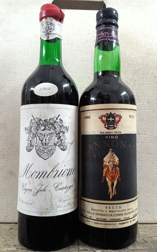 Vino cannonau secco - bt.,