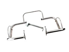 Staffa di protezione motore