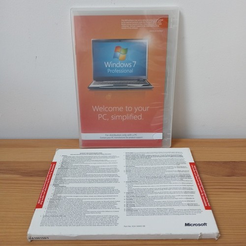 Microsoft windows - microsoft, 7