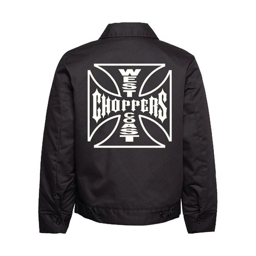 Giacca west coast choppers - , og