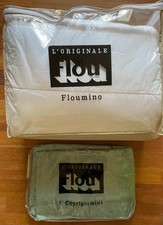 Piumino Flou 4 Stagioni – Nuovo, con set completo