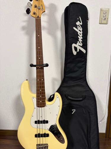 Fender japan jazz bass - fender,