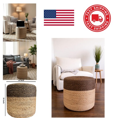 Pouf ottoman 100 - pouf, percent