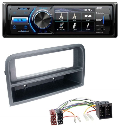 Autoradio jvc bluetooth mp3 - autoradio,