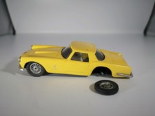 KIT IDEA 3 IN METALLO FERRARI 250GT 2+2 SCALA 1/43
