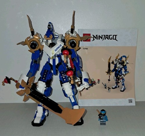 Lego ninjago 71785 mech titano - 71785,