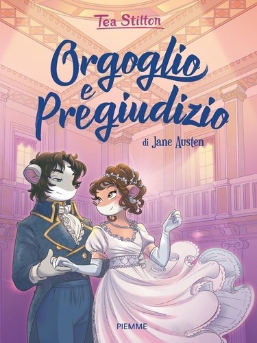 Libri tea stilton orgoglio - libri, e