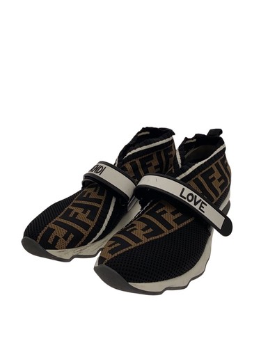 Sneakers fendi rockoko taglio - fendi,