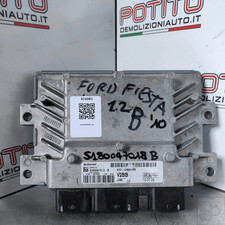 1543041 Centralina iniezione