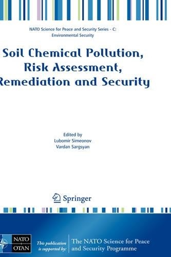 Soil chemical pollution risk - soil, pollution,